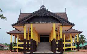 Senibina rumah tradisional melayu melaka sejak. Menengok Rumah Adat Melayu Mempawah Yang Baru Daeng Pajoka