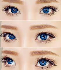 26 80 Posted To Cosmetic Colored Contacts Circle Lens By Eyecandy S On Wanelo The World S Contact Lenses Colored Eye Contact Lenses Colored Eye Contacts