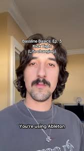 Kick Tight: Transform Your Basslines for House Music