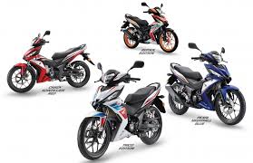 Buy honda rs150r in lmk motor bikers, only simple required documents, low deposit, good discount, fast approval, low interest rate and no need license. 2017 Honda Rs150r In New Colours From Rm8 478 Paultan Org