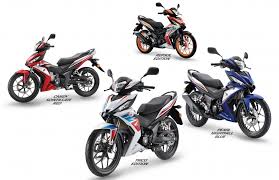 Honda rs 150 v2 malaysia adalah informasi penting disertai foto dan gambar hd yang bersumber dari semua situs web di dunia. 2017 Honda Rs150r In New Colours From Rm8 478 Paultan Org