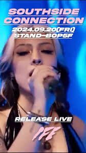 SOUTHSIDE CONNECTION, ife " PAST-EP" Release Party, 2024.09.20(FRI)21:00  START, AT.STAND-BOP 5F, ADV:¥2,000+1DRINK(Limited), DAY:¥2,500+1DRINK,  [Release Live], IFE, ［Guest Live］, YeyaS, ［Live］, ...