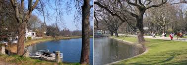 Haus am see's spacious spa features a steam room and sauna. Aachener Seen Orte Der Ruhe Denkmalplatz