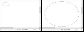 Drawing A Circle Or Ellipse | Sketchup Help