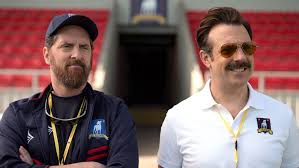 Catch up on all episodes of season 1 only on apple tv+. Maximum Cinema Serientipps Ted Lasso Von Bill Lawrence Jason Sudeikis Brendan Hunt Und Joe Kelly