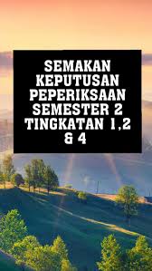 Cara membuat semakan keputusan mrsm bagi tingkatan 1 & 4. Makluman Berikut Mrsm Felda Kampus Tun Abdul Razak Facebook