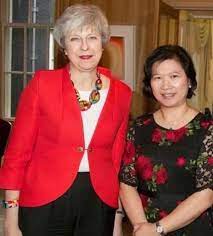 Chinese spy at the heart of Whitehall boasted of lobbying 480 MPs | Daily  Mail Online