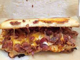 Oven Baked Sandwich From Dominos Com Food Oven Baked Baked Sandwiches