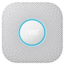 Integrate your nest protect smoke alarm with your cameras so that they take footage of a smoke or carbon monoxide incident. Google Nest Protect Smoke Alarm Wired Jb Hi Fi