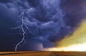 Environment canada issued the advisory on friday night, saying anyone in or near the area should keep an. Know The Difference Between A Severe Thunderstorm Watch And A Warning Ponca City News