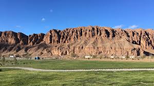 A classroom for the mountains