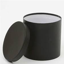 Hat Box Round Box Decoration Ideas Fashion Box Box Decoration