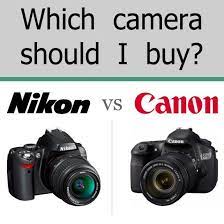 Buying A Dslr Canon Vs Nikon Camera Photography Dslr Photography Tips Digital Camera