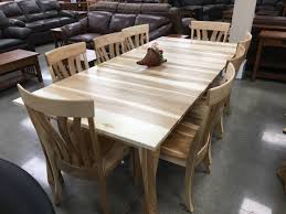 Get a few hickory dining tables and chairs. Usa Furniture And Leather Amish Connectionusa Furntiure Leather Your Amish Connection Usa Furniture And Leather Amish Furniture Store In Oregon