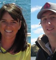 Tired pair rescued after cold night in tree shelter