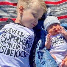 Big Sister Superhero