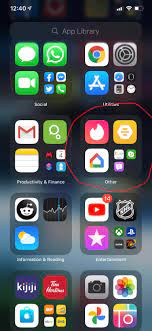Reddit may be one of the most popular sites in the world, but its unique format sometimes makes it difficult to browse via a mobile device. Ios 14 Beta 7 Iphone 11 Pro Max The App Library Was Improved Greatly But I Feel Like Apple Should Make This Folder Smart Home And The Dating Apps Should Be Put