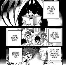 open images don't contain warnings enter at your own risk. 10 Ultra Cool Facts On Ray From The Promised Neverland Chasing Anime