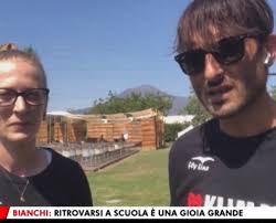 SOLANGE CORSO E LUCA VARONE SU RTL 102.5 MOSTRANO IL LAVORO DI  SPERIMENTAZIONE PER IL PROGETTO STREAMING KLIMAX TAD