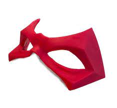 Custom Cosplay Mask Red Etsy In 2021 Red Hood Red Hood Cosplay Red Hood Jason Todd