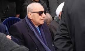 ‫لحظة دخول نعش نصر الله... مشاهد لبري ...‬‎