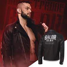 Wweshop Com On Twitter Get The New Finnbalor Balorclub Replica Jacket At Wweshop Https T Co Eaztvqmc5h Wwe Finnbalor