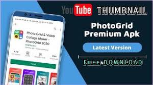 Download youtube biru/blue mod 3d apk sehingga kamu bisa akses youtube premium tanpa mengeluarkan sepeserpun uang. Best Of Photogrid Mod Apk Free Watch Download Todaypk