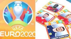 Not sure what 25% chances means to panini but i don't even get 1 in 10 gold stickers when exchanging for intro basically i'm grinding for the gold stickers, i've traded for 50+ intro stickers and now i'm trading the intros for the no. Inside Panini Production As Uefa Euro 2020 Sticker Album Hits The Shelves Daily Star