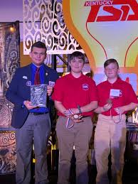 RCMS KYTSA Chapter Excels at State Competition