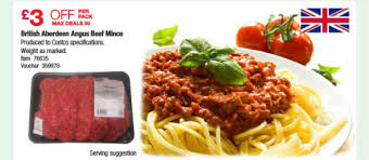 Served best watching your fave netflix show. British Aberdeen Angus Beef Mince Offer At Costco
