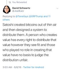 Xrp is a token used for representing the transfer of value across the ripple network. Xrp The Future Xrpthefuture Twitter
