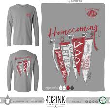 402ink 402style 402ink Custom Apparel Greek T Shirts Sorority T Shirts Fraternity T Sh Sorority Homecoming Shirts Sorority Tshirts Sorority Shirt Designs