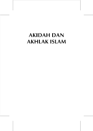 Aqidah islamiyyah yang tulen bukan hanya bermaksud kefahaman mental yang jelas mengenai hakikat/kebenaran aqidah atau iman, kerana terdapat ramai orang yang memahami aqidah seperti golongan orientalis dan mereka yang seumpama orentalis itu, namun mereka tetap tidak beraqidahkan islamiyyah. Pdf Definisi Dan Kepentingan Akhlak