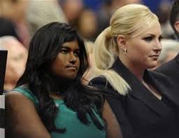 Now that she's back from maternity leave, she has a message for the media: My Hair Is Fake And That S Ok Meghan