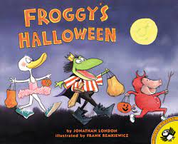 Includes images of baby animals, flowers, rain showers, and more. Froggy S Halloween Ebook Walmart Com