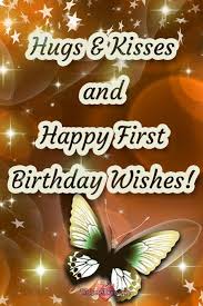 Son Birthday Wishes For Baby Boy 1st Birthday From Parents Baby S 1st Birthday Wishes To Parents Wishesalbum Com 1st Birthday Wishes First Birthday Wishes Birthday Wishes