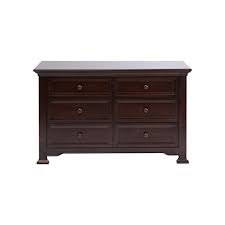 6 drawer dresser tall, description: Centennial Medford 6 Drawer Double Dresser Espresso Espresso Dresser Dresser Double Dresser