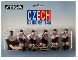 Zápas hostí česko, hrá sa v o2 aréne v prahe. Stolny Hokej Stiga Ms 2019 Slovensko Cesko Sportino