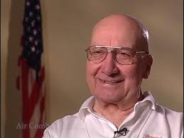 Earl Montgomery Morrow, First Lieutenant, US Army Air Forces, World War Two 