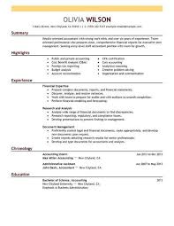 Since we've looked over 85307 staff accountant resumes, we're close to being experts to knowing exactly what you need on your resume. Best Staff Accountant Resume Example From Professional Resume Writing Service