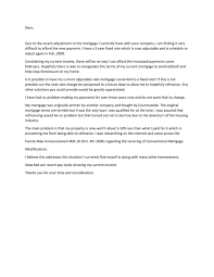 This sample letter provides a modification request based on income loss resulting from unemployment. 35 Simple Hardship Letters Financial For Mortgage For Immigration