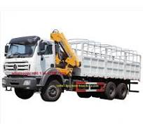Buy congo beiben 2638 cargo truck,congo beiben 2638 cargo ...