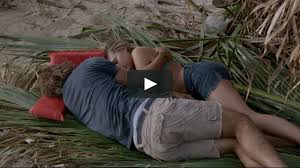 The awakening #brenton thwaites #indiana evans #you know.this is supposed to be cheesy and romantic but all i can think of is how much water she swallowed trying to film this #sexytiems while drowning #not so sexy. Indiana Evans In Blue Lagoon The Awakening On Vimeo