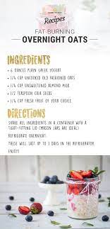 Overnight oats (recipe & tips). Pin On Food Healthy