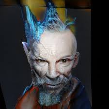 LEGO man nightmare fuel. 😱 Created by Frank Ippolito