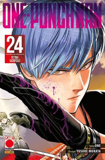 ONE PUNCH MAN - 24