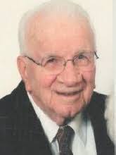 Obituary information for George Cordier