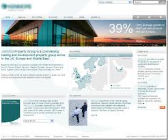 Impressive Sharepoint Intranet Templates Sharepoint Intranet Sharepoint Property Development