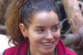 Jacqueline Jossa soaks up the sun in cutout swimsuit during beach day with  two daughters