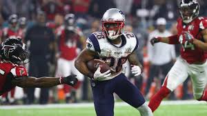 Patriots James White The Little Engine Who Did